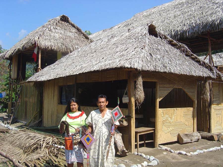 les-artisans-shipibo-dans-leur-quartier-saldac