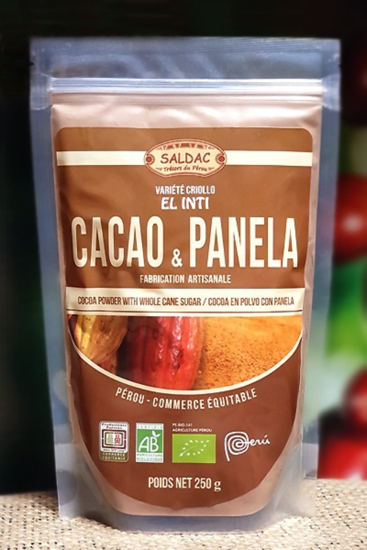 Cacao en poudre non sucré disponible. - Agribusiness Shop