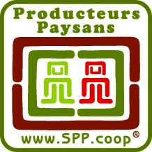 Le logo SPP "Simbolo de Pequenos Productores"