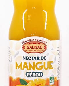 Nectar de mangue bio - 1 L