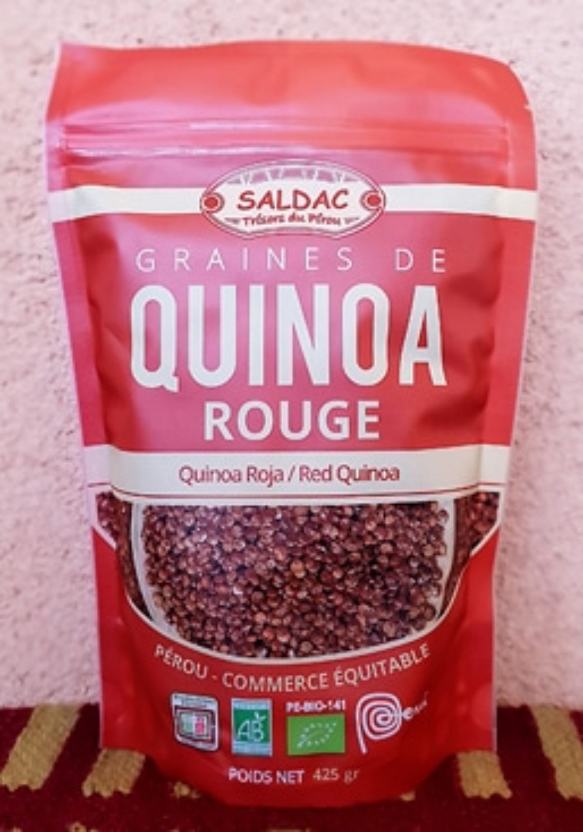 Quinoa bio de Normandie - Mes BO'CAL