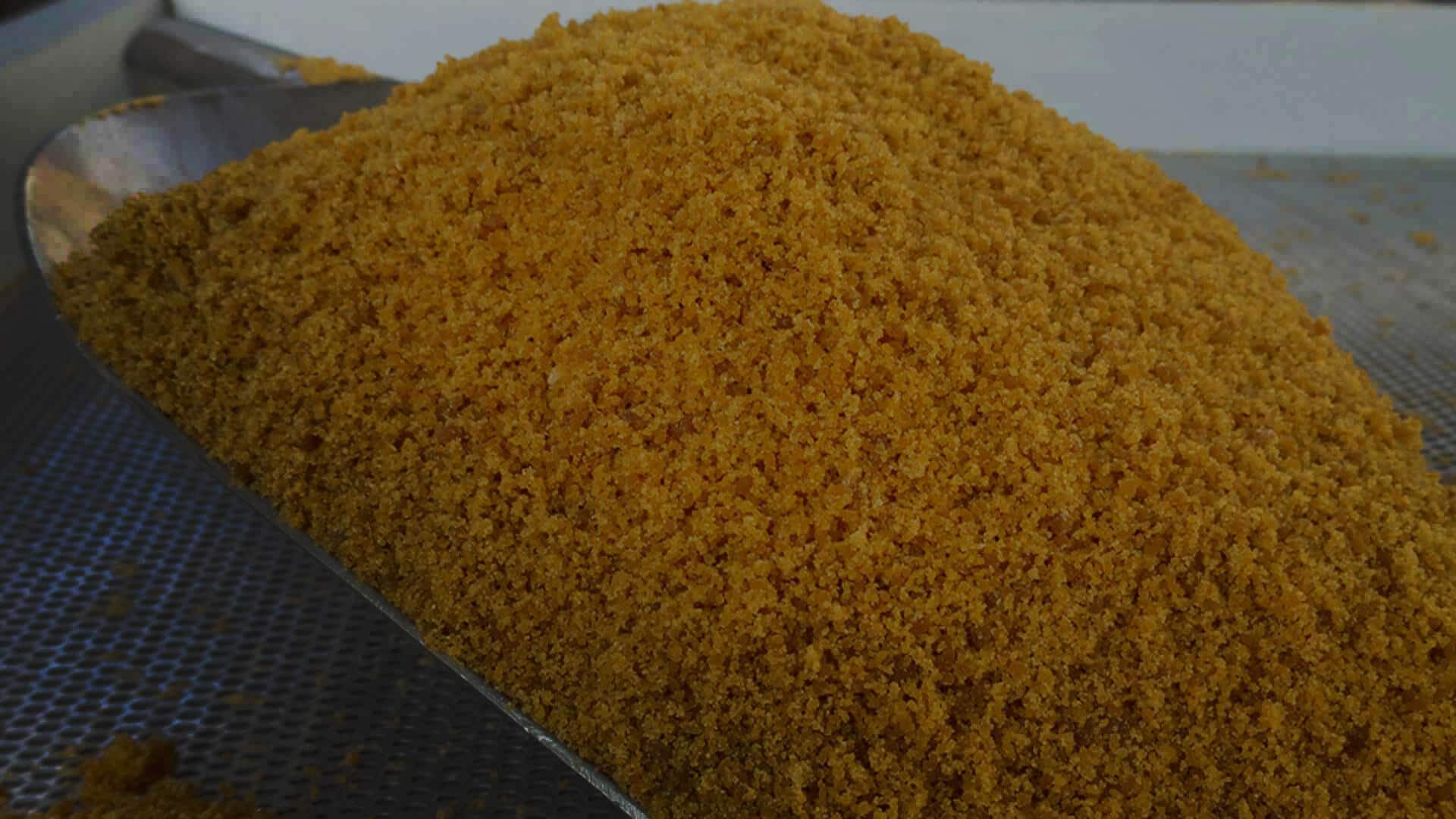 Le sucre de canne panela est importé du Pérou par Saldac