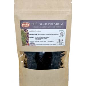 Thé noir des Andes, Premium, 50 g