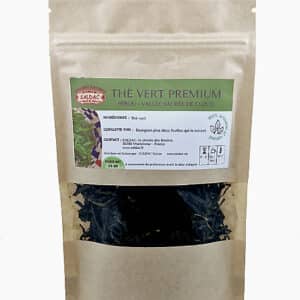 Thé vert des Andes, Premium, 50 g
